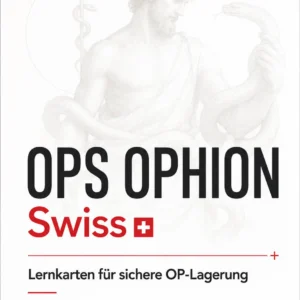 OPHIUS – visuelle Patientenlagerung im OP