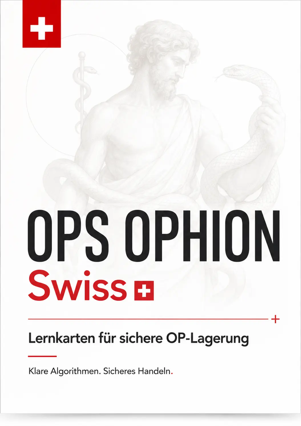 OPHIUS – visuelle Patientenlagerung im OP