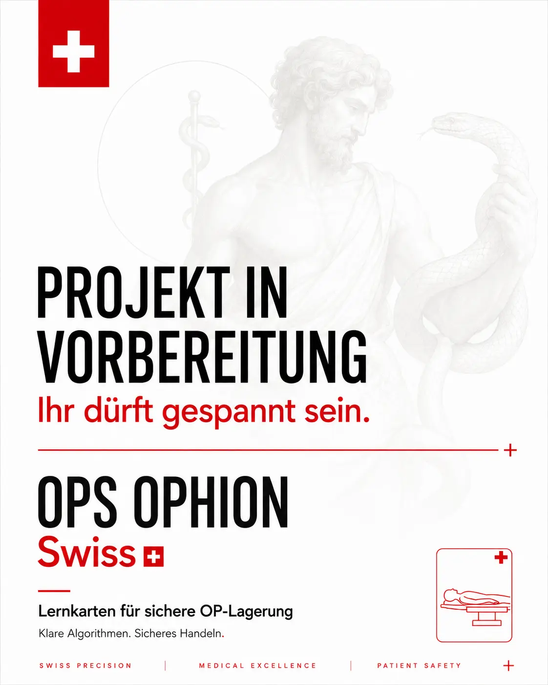 OP Lagerung Lernkarten – Patientenlagerung visuell lernen – Bild 2
